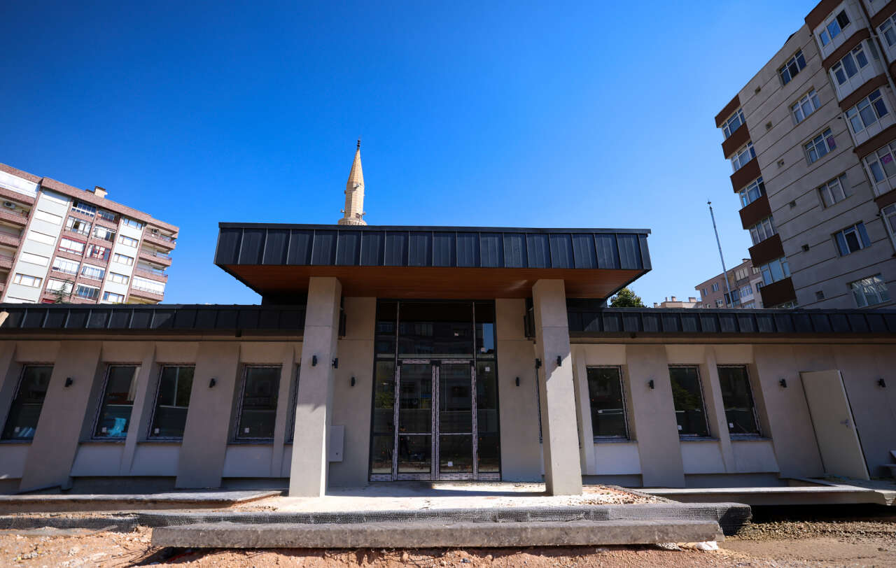 Konya’da sağlıkta yeni adres! 5 hekimlik merkez açılış için gün sayıyor 10